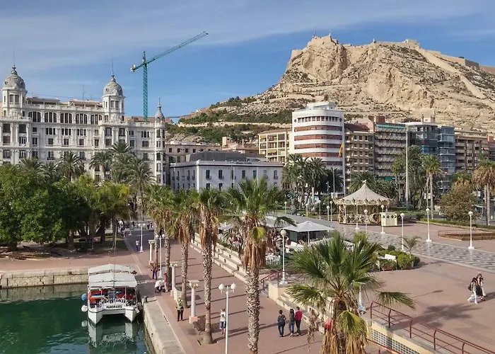 Appartement Do Something Amazing Alicante