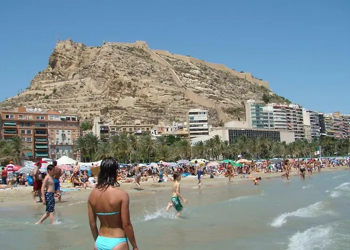Do Something Amazing Appartement Alicante